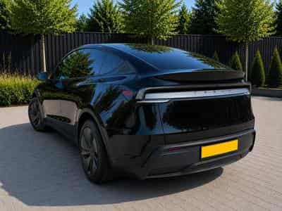 Tesla Model Y Hinterradantrieb (RWD), Premium Black (2025) - Photo 4