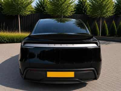 Tesla Model Y Hinterradantrieb (RWD), Premium Black (2025) - Photo 6