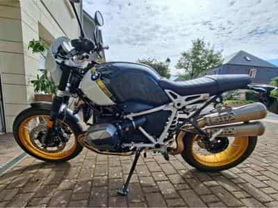 BMW R R nineT Scrambler (2025) - Photo 1