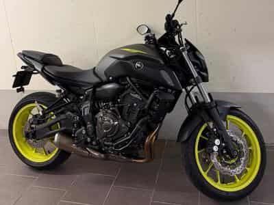 Yamaha MT07 (2019) - Photo 1