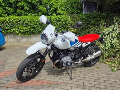 BMW R R nine t urban gs (2017) - Photo 1