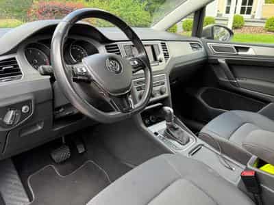 VW Golf Sportwagon 1.6 TDI BOÎTE DSG (2015) - Foto 3