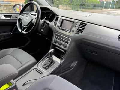 VW Golf Sportwagon 1.6 TDI BOÎTE DSG (2015) - Foto 4