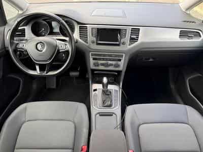 VW Golf Sportwagon 1.6 TDI BOÎTE DSG (2015) - Foto 5