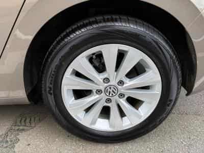 VW Golf Sportwagon 1.6 TDI BOÎTE DSG (2015) - Foto 10