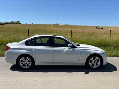 BMW 320 S-Line (2013) - Foto 13