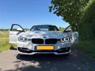 BMW 320 S-Line (2013) - Foto 7