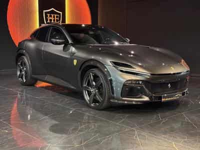 Ferrari Purosangue (2024) - Photo 1