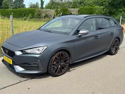 Cupra Leon 2.0 TSI de 310 ch Performance 4Drive (2021) - Photo 1