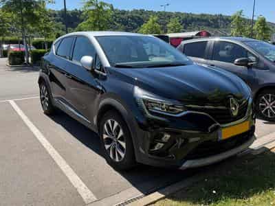 Renault Captur Techno E-Tech Hybrid 145 (2024) - Photo 1