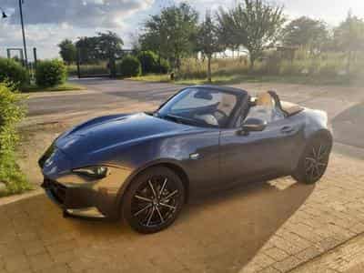 Mazda MX-5 Soft top 2,0L 184CV 6MT KAZARI (2024) - Photo 1