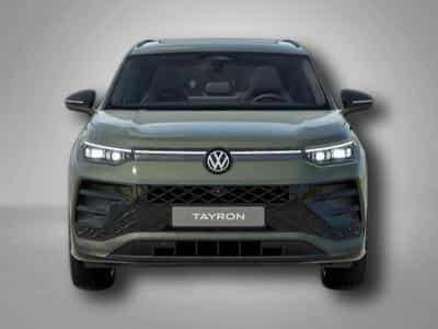 VW Tayron R-Line 2.0 TSI 7-Gang-DSG 4MOTION (2025) - Foto 8