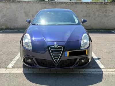Alfa-Romeo Giulietta Alfa Romeo Giulietta 1.4 TB 16V Multiair (2013) - Photo 1