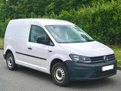 VW Caddy Caddy 2.0 CR TDi SCR Startline 102 Ch (2018) - Photo 1