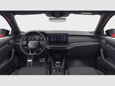 Skoda Octavia RS 2.0 TSI 7-Gang-DSG (2025) - Foto 4