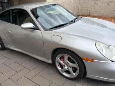 Porsche 911 Carrera 4S (2002) - Photo 1