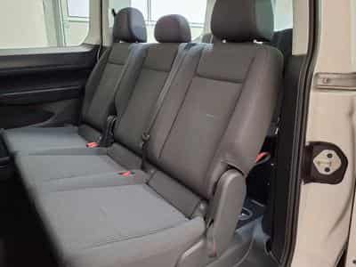 VW Caddy Origin 2.0 TDI DSG (2026) - Foto 10