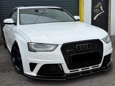 Audi RS4 Avant S-Tronic Quattro (2014) - Photo 1