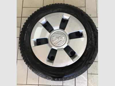 Felgen und Reifen – 14" - Foto 2