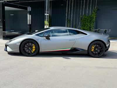 Lamborghini Huracán performante (2018) - Photo 2