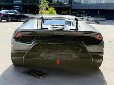 Lamborghini Huracán performante (2018) - Photo 4