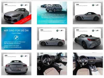 BMW Z4 30i M-Sport (2020) - Photo 1