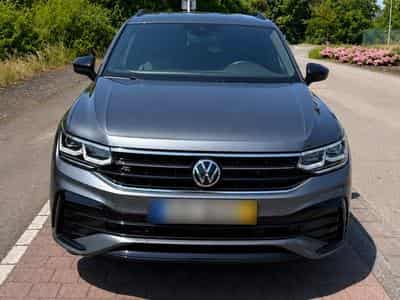 VW Tiguan Allspace R-Line 2.0 TDI 4Motion (2023) - Photo 1