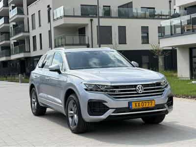 VW Touareg R-line (2020) - Photo 1