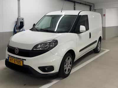 Fiat Doblo Cargo (2021) - Photo 8