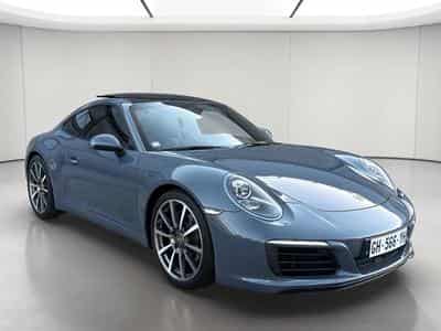 Porsche 991 911 991 Phase 2 Carrera 3.0 370 PDK7 (2015) - Photo 1