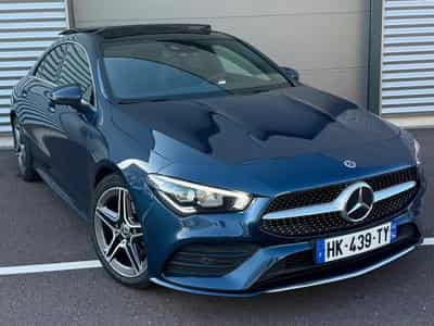 Mercedes CLA AMG Line (2021) - Photo 1