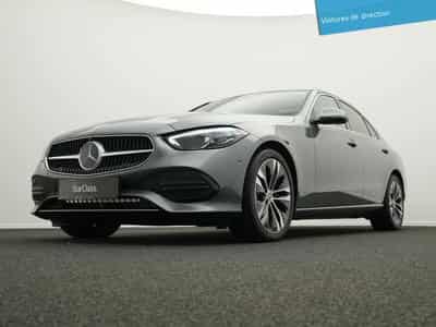 Mercedes C 220 d 4MATIC Burmester+HU+Pano+Lenkradheizung (2024) - Photo 10