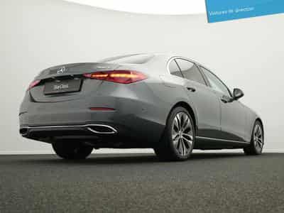 Mercedes C 220 d 4MATIC Burmester+HU+Pano+Lenkradheizung (2024) - Photo 11