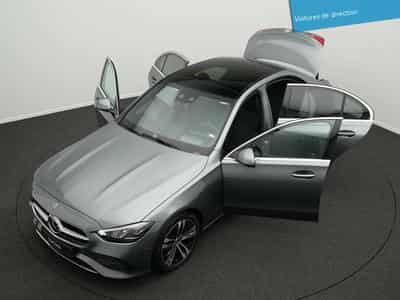 Mercedes C 220 d 4MATIC Burmester+HU+Pano+Lenkradheizung (2024) - Photo 14