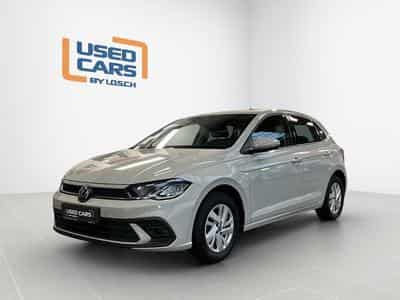 VW Polo Life+DSG+LED+PDK+DIGI+ (2023) - Photo 1