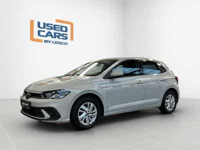 VW Polo Life+DSG+LED+PDK+DIGI+ (2023) - Photo 4