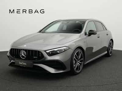 Mercedes A 35 AMG 4MATIC Multi+Pano+Night+360° (2024) - Photo 1