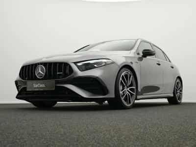 Mercedes A 35 AMG 4MATIC Multi+Pano+Night+360° (2024) - Photo 10