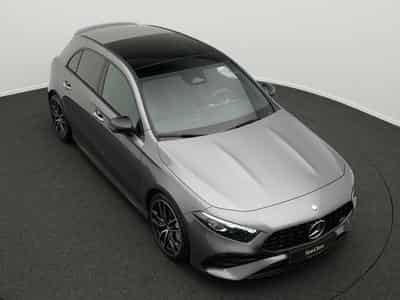 Mercedes A 35 AMG 4MATIC Multi+Pano+Night+360° (2024) - Photo 12
