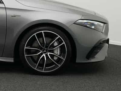 Mercedes A 35 AMG 4MATIC Multi+Pano+Night+360° (2024) - Photo 8