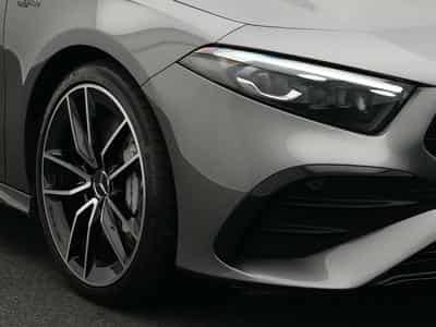 Mercedes A 35 AMG 4MATIC Multi+Pano+Night+360° (2024) - Photo 9