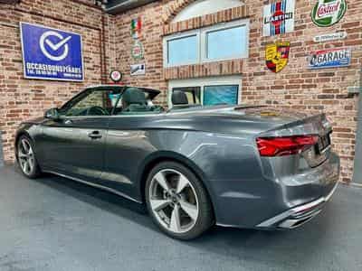 Audi A5 A5 cabrio 40 Tdi 2.0 204cv Auto S-LINE (2023) - Foto 2