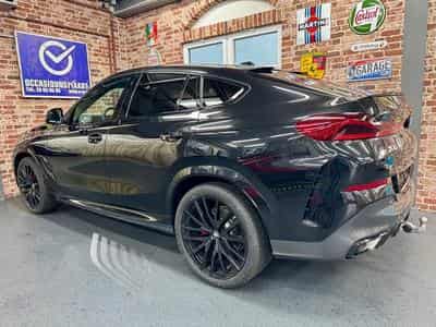 BMW X6 X6 30dA 3.0 298cv Auto xDrive M-SPORT (2025) - Foto 2