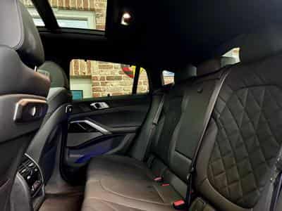 BMW X6 X6 30dA 3.0 298cv Auto xDrive M-SPORT (2025) - Foto 6