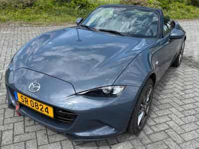 Mazda MX-5 Skyactive G (2021) - Photo 1