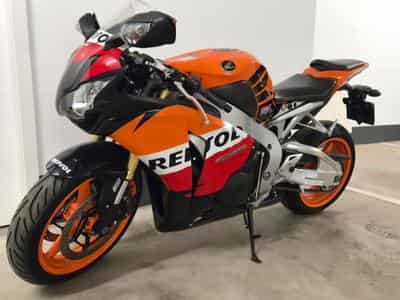 Honda CBR Repsol (2009) - Foto 1