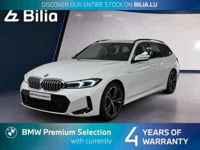 BMW 320 d xDrive Head-Up HiFi DAB LED (2025) - Foto 1