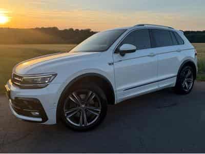 VW Tiguan 2.0 TDI 190 ch 4 MOTIONS R-LINE (2017) - Photo 1