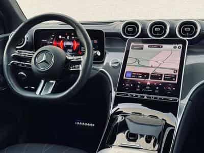 Mercedes GLC 300 GLC Coupé 300 de PHEV AMG Line (245 kW) (2024) - Foto 10