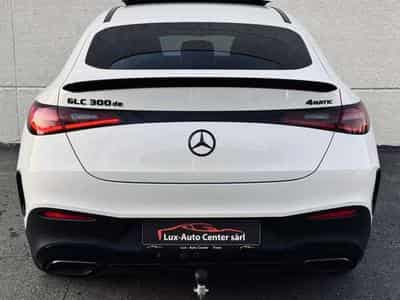 Mercedes GLC 300 GLC Coupé 300 de PHEV AMG Line (245 kW) (2024) - Foto 8